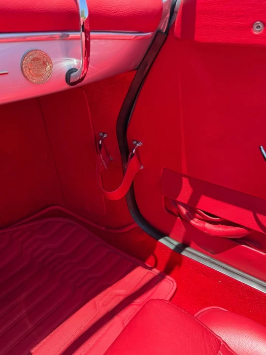 1956 Porsche 356 A - Image 12 of 19