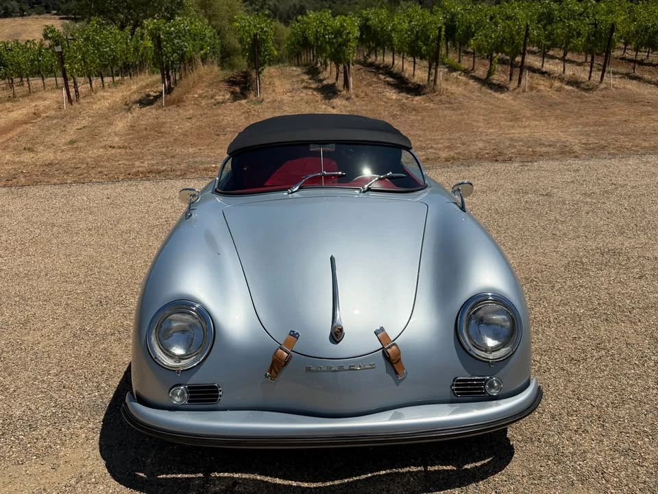 1956 Porsche 356 A - Image 17 of 19