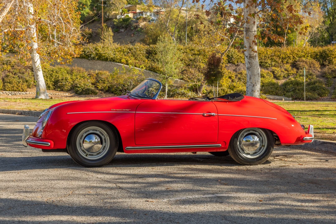 1956 Porsche Speedster - Image 23 of 31