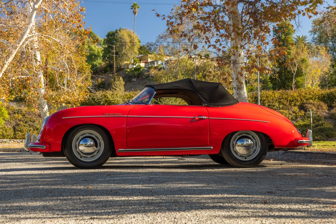 1956 Porsche Speedster - Image 28 of 31