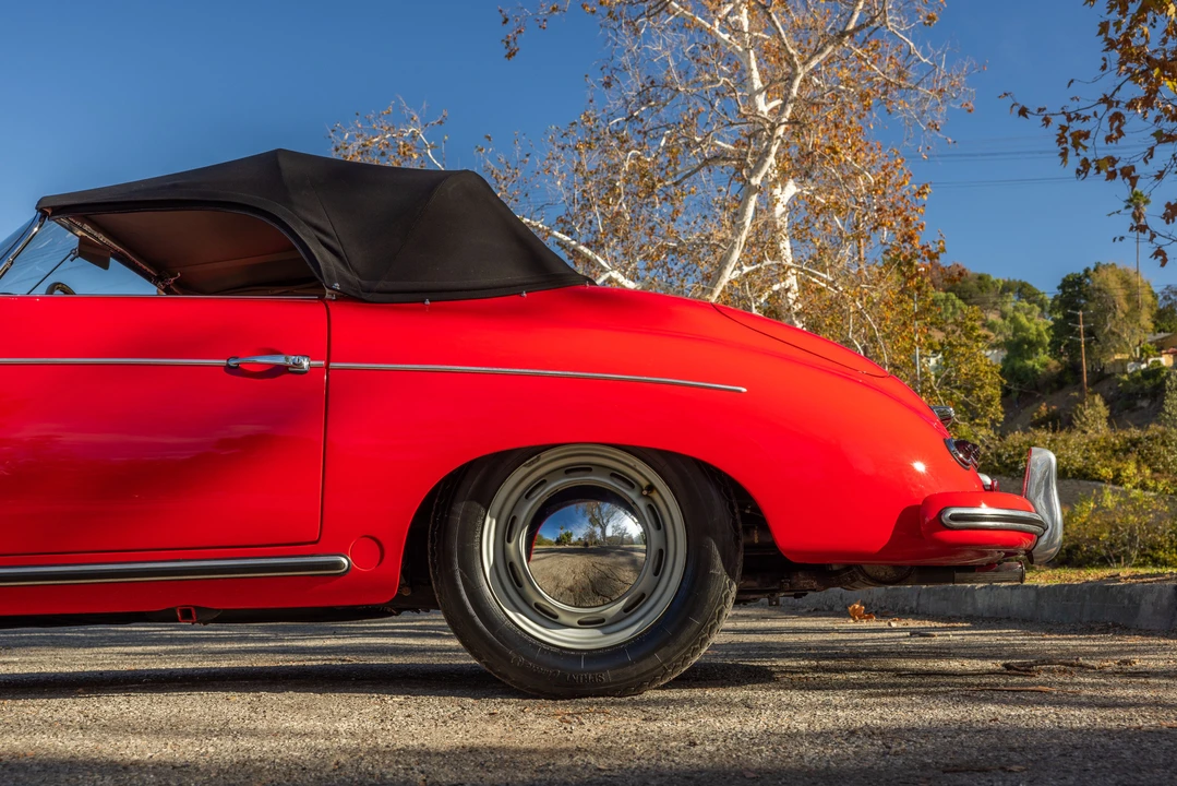 1956 Porsche Speedster - Image 29 of 31