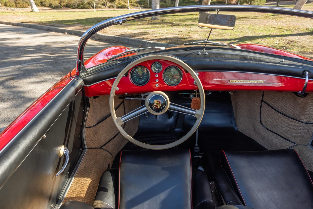 1956 Porsche Speedster - Image 21 of 31