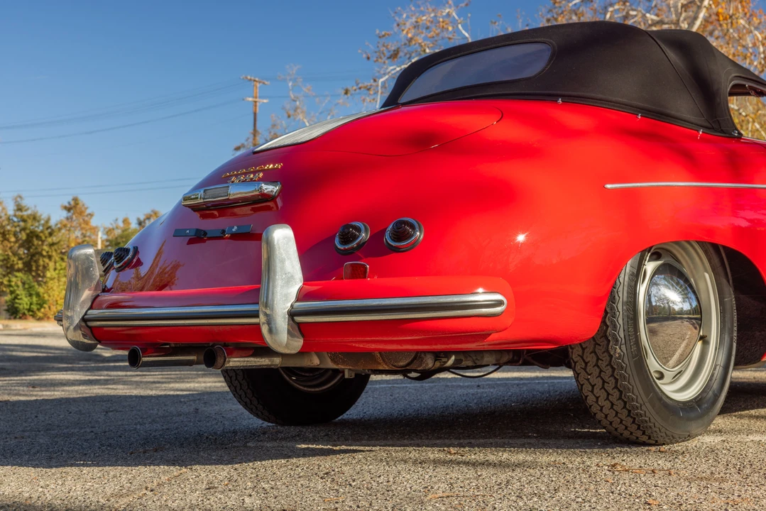 1956 Porsche Speedster - Image 26 of 31