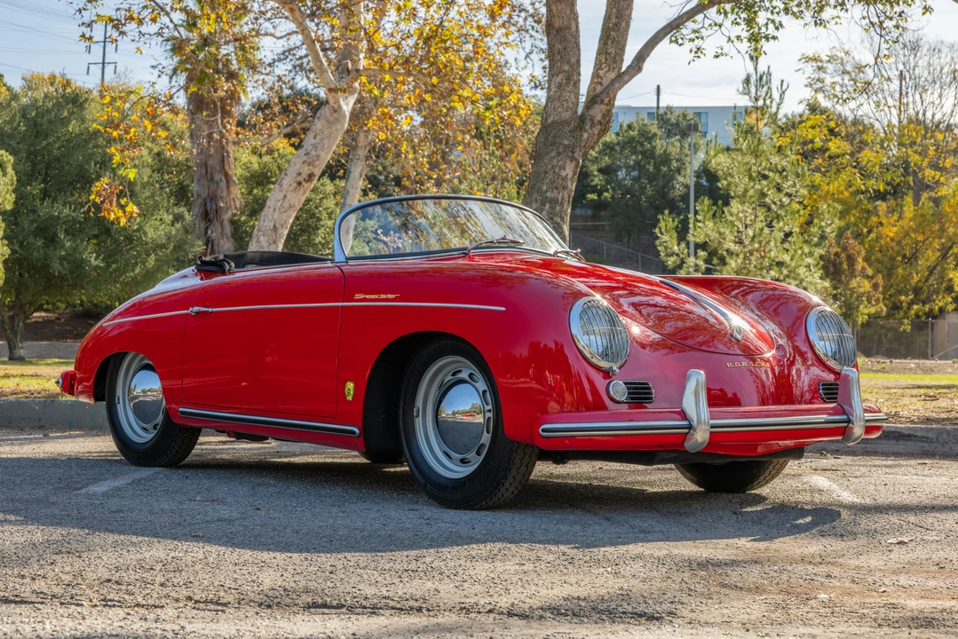 1956 Porsche Speedster - Image 3 of 31