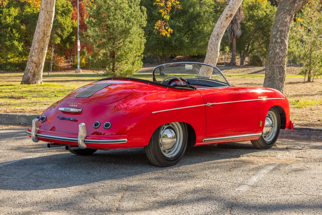 1956 Porsche Speedster - Image 9 of 31