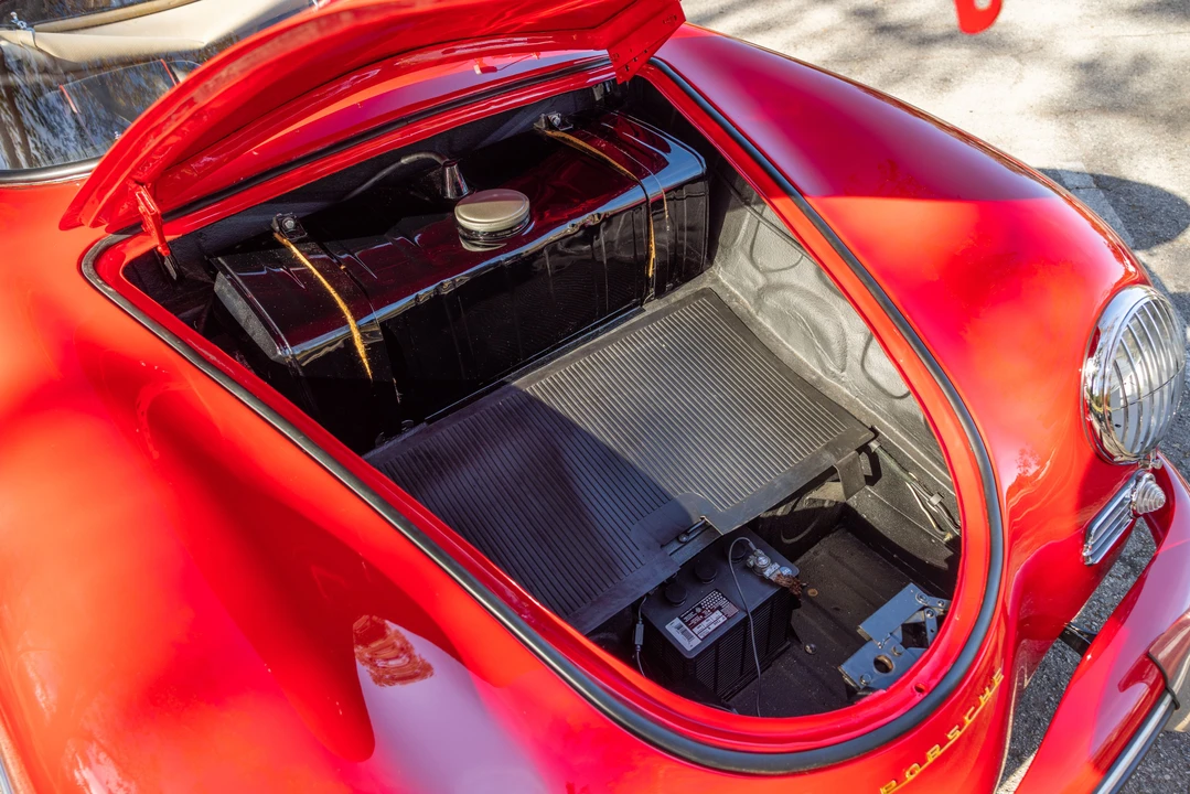 1956 Porsche Speedster - Image 17 of 31