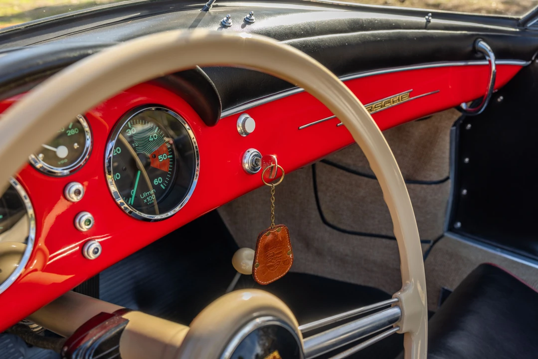 1956 Porsche Speedster - Image 20 of 31