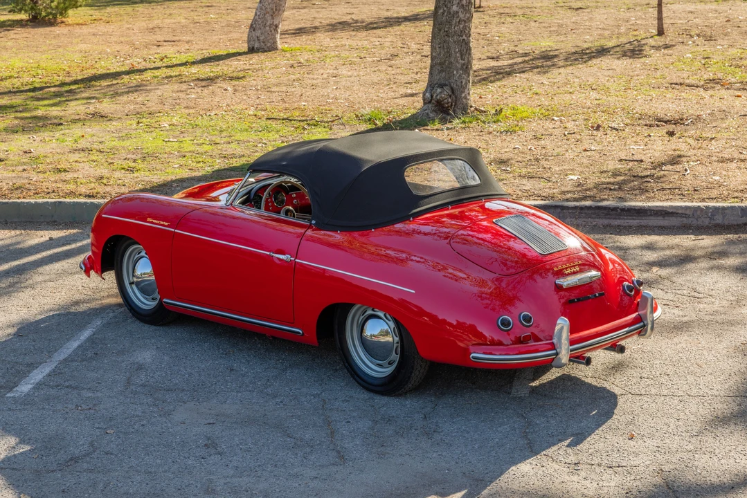 1956 Porsche Speedster - Image 27 of 31