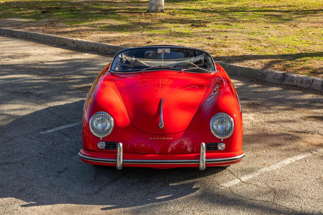 1956 Porsche Speedster - Image 4 of 31