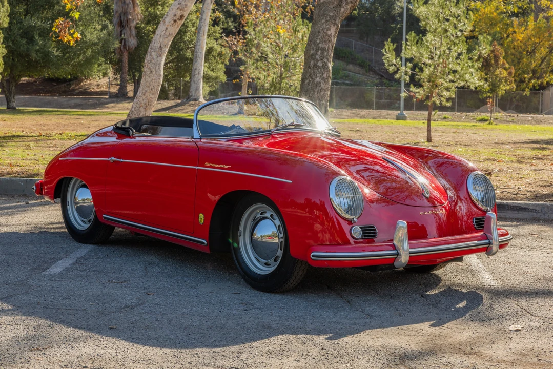 1956 Porsche Speedster - Image 2 of 31