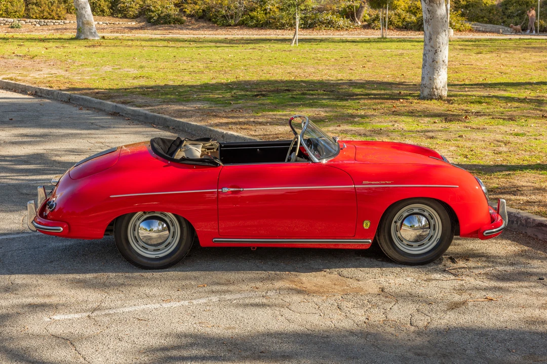 1956 Porsche Speedster - Image 6 of 31