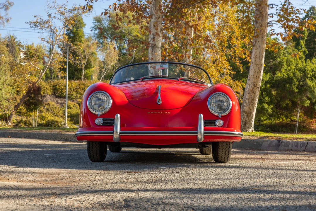 1956 Porsche Speedster - Image 5 of 31