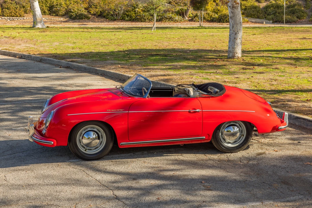 1956 Porsche Speedster - Image 22 of 31