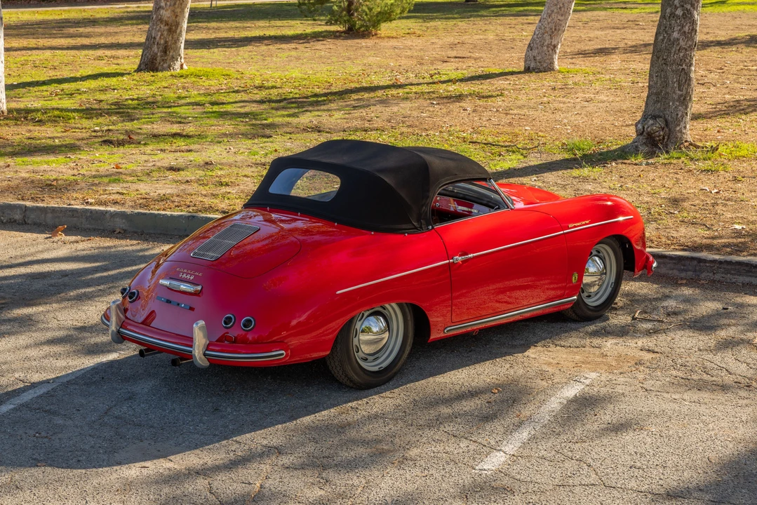 1956 Porsche Speedster - Image 25 of 31