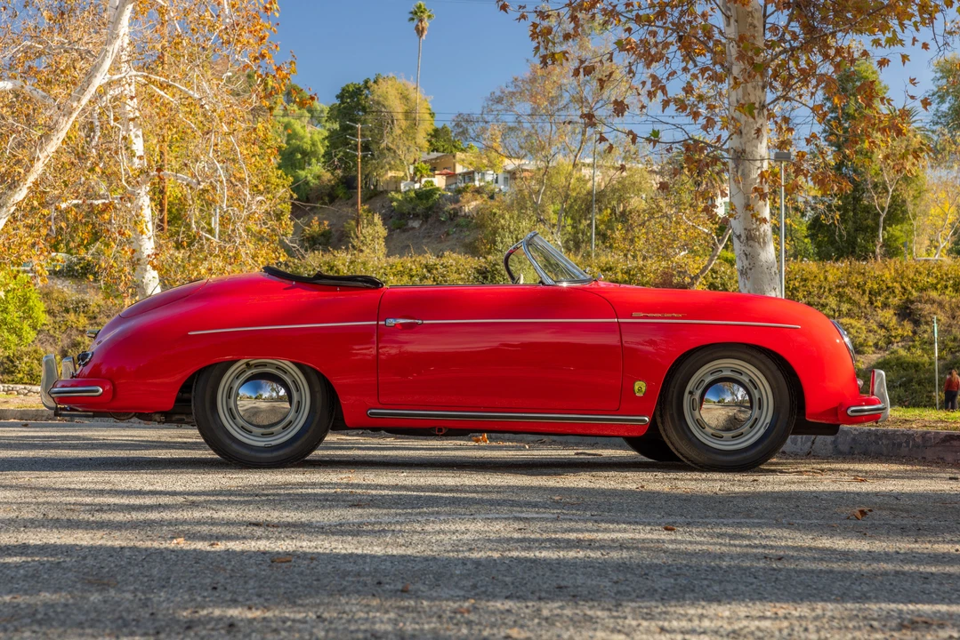 1956 Porsche Speedster - Image 7 of 31