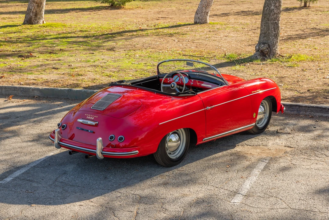 1956 Porsche Speedster - Image 8 of 31