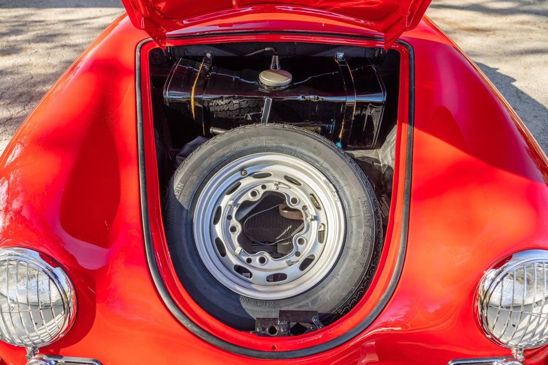 1956 Porsche Speedster - Image 18 of 31