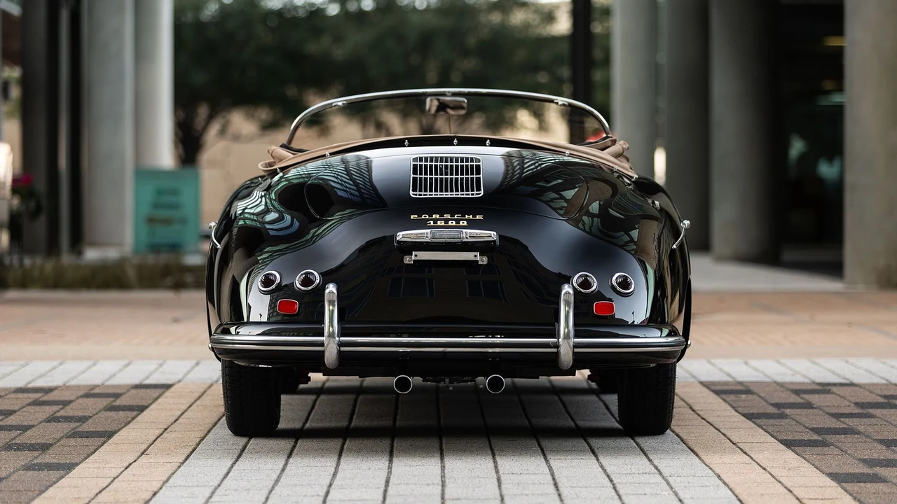 1956 Porsche 356 Pre-A - Image 10 of 31
