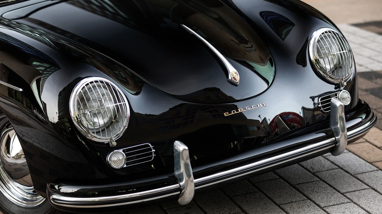 1956 Porsche 356 Pre-A - Image 12 of 31