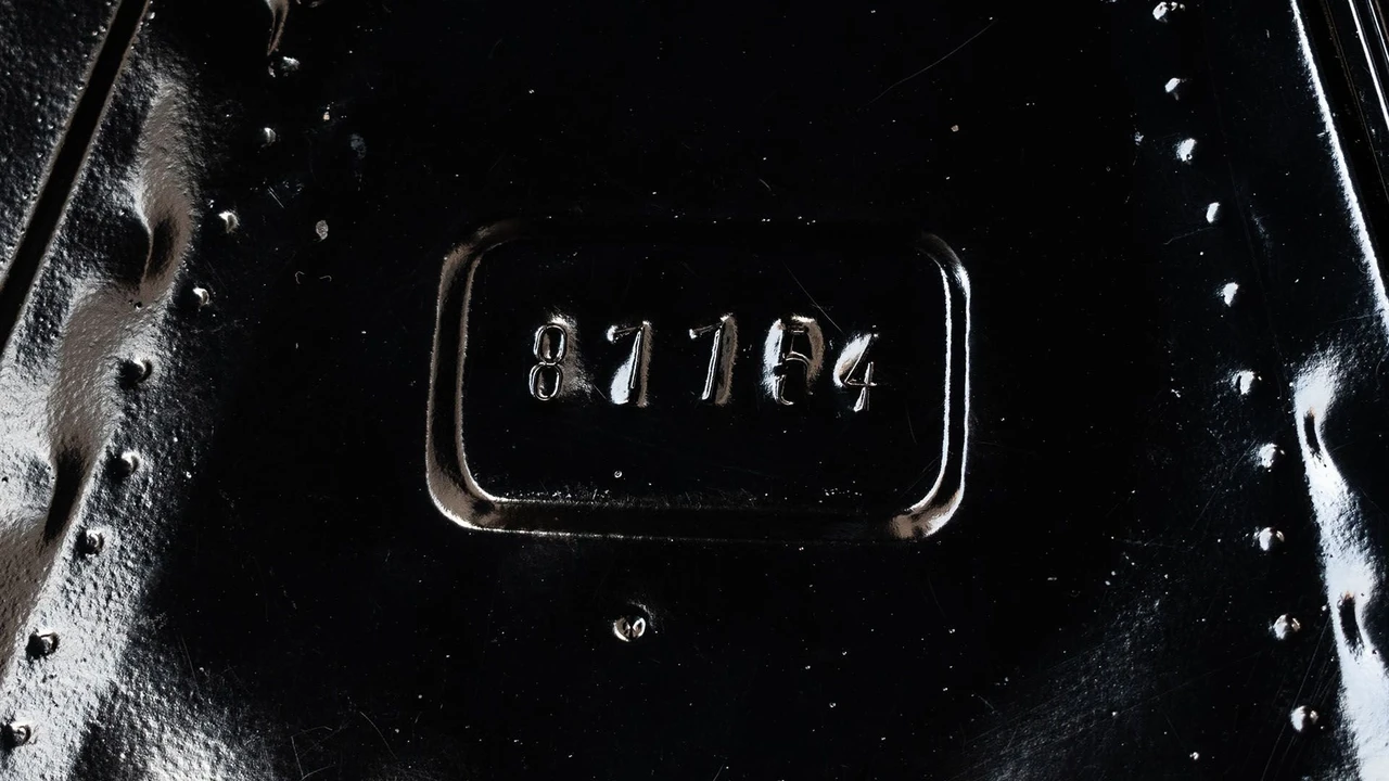 1956 Porsche 356 Pre-A - Image 4 of 31