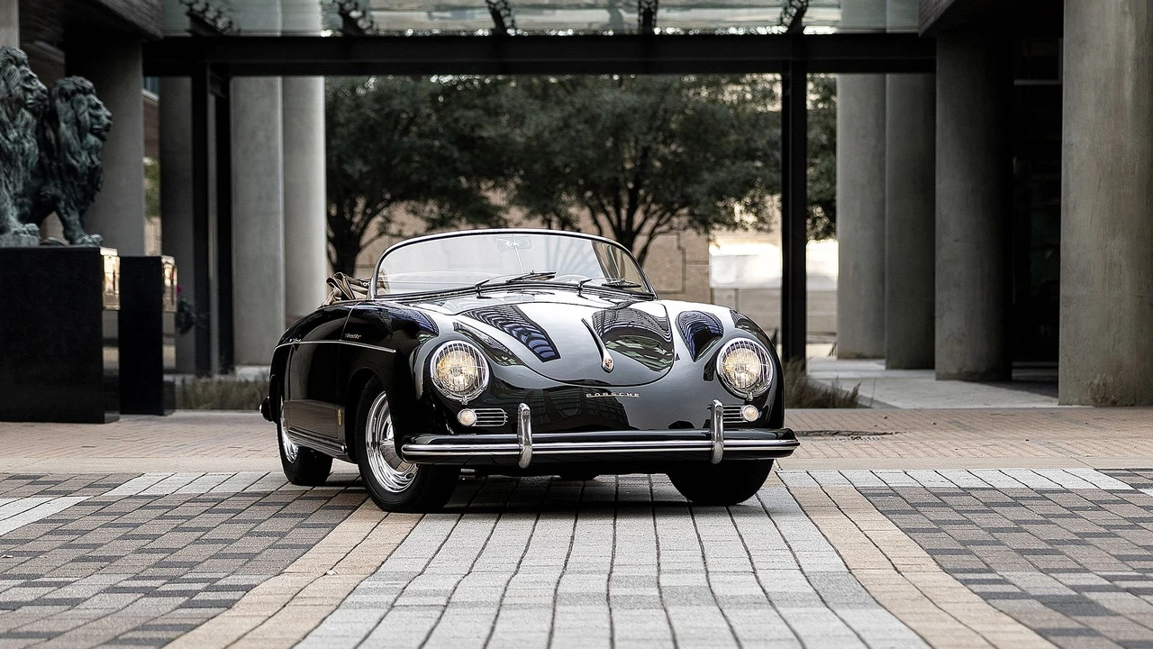 1956 Porsche 356 Pre-A - Image 19 of 31