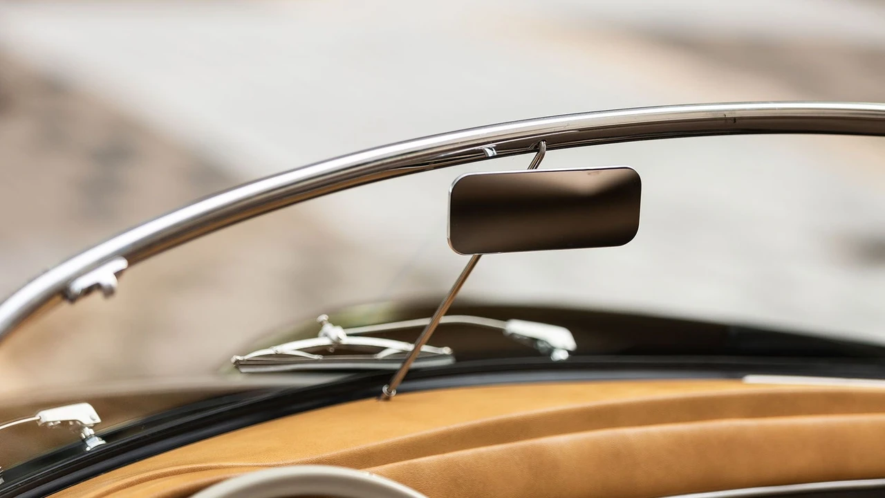 1956 Porsche 356 Pre-A - Image 21 of 31