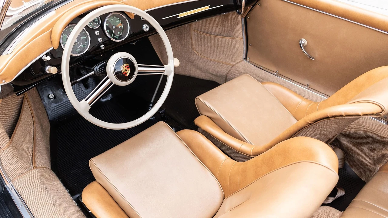 1956 Porsche 356 Pre-A - Image 15 of 31