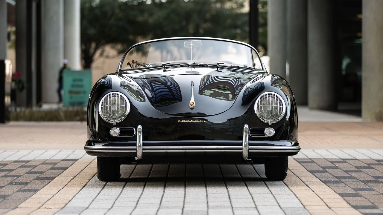 1956 Porsche 356 Pre-A - Image 8 of 31