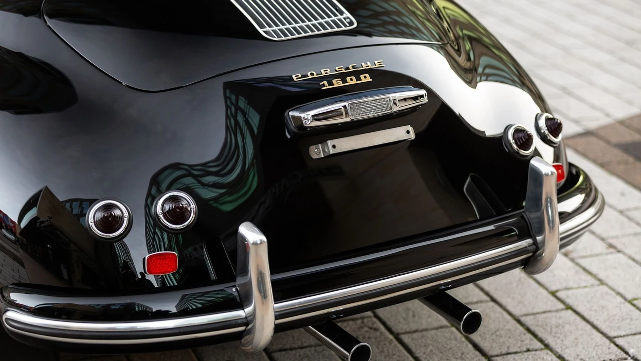 1956 Porsche 356 Pre-A - Image 14 of 31