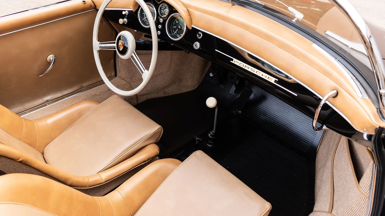 1956 Porsche 356 Pre-A - Image 18 of 31