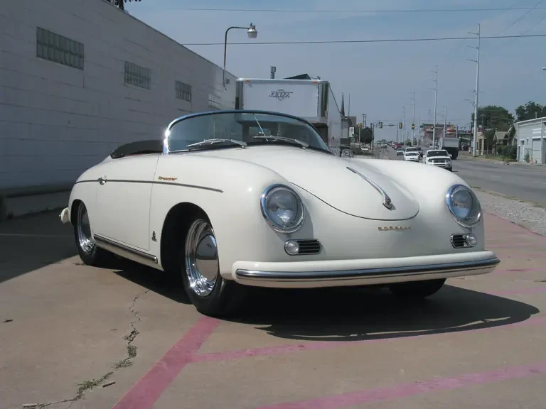 1956 Porsche Speedster - Image 2 of 2
