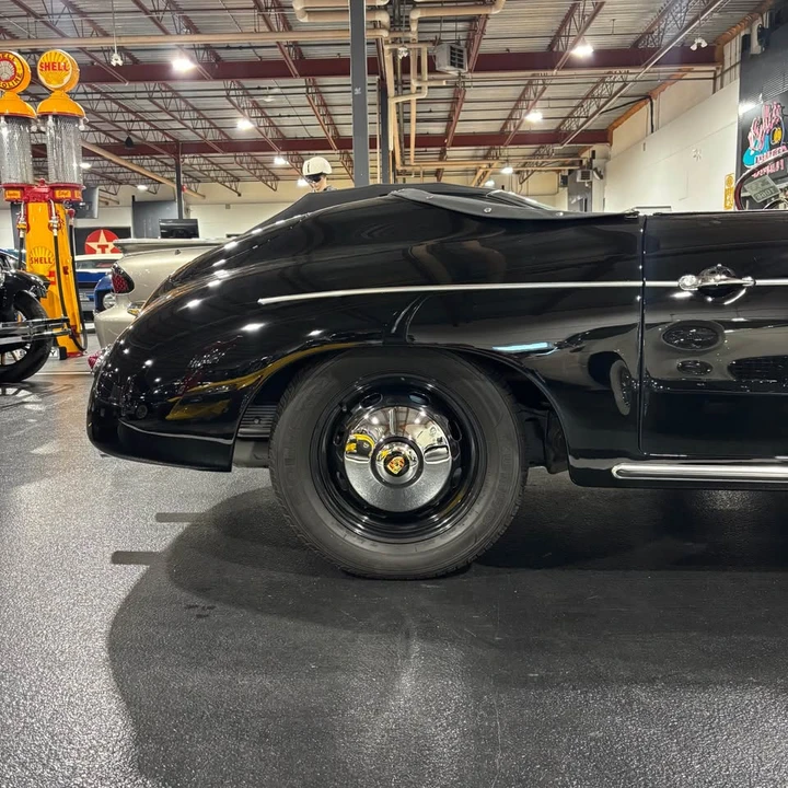 1956 Porsche Speedster - Image 5 of 11