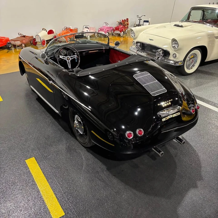 1956 Porsche Speedster - Image 6 of 11