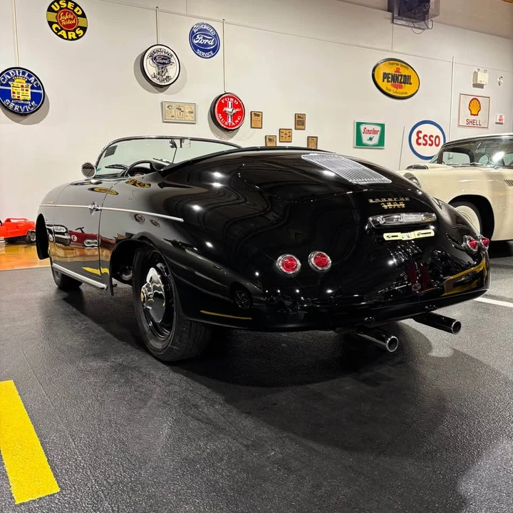 1956 Porsche Speedster - Image 7 of 11