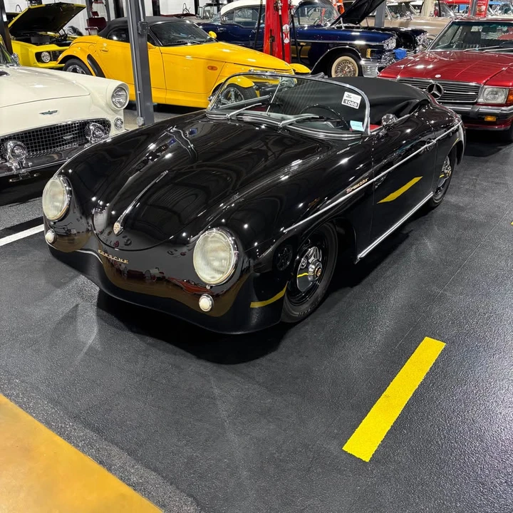 1956 Porsche Speedster - Image 2 of 11