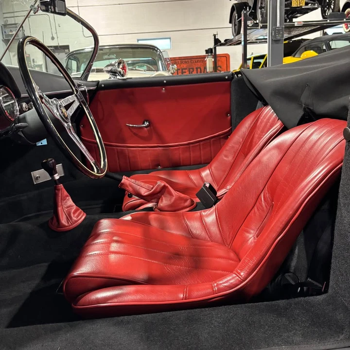 1956 Porsche Speedster - Image 9 of 11