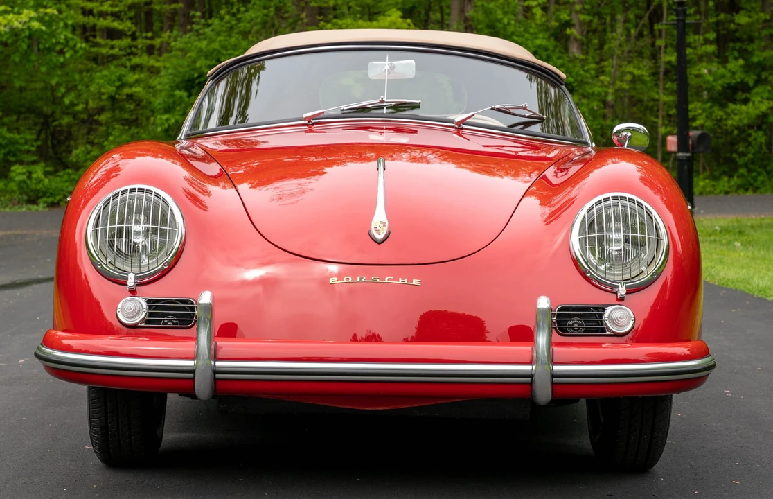1956 Porsche Speedster - Image 28 of 31