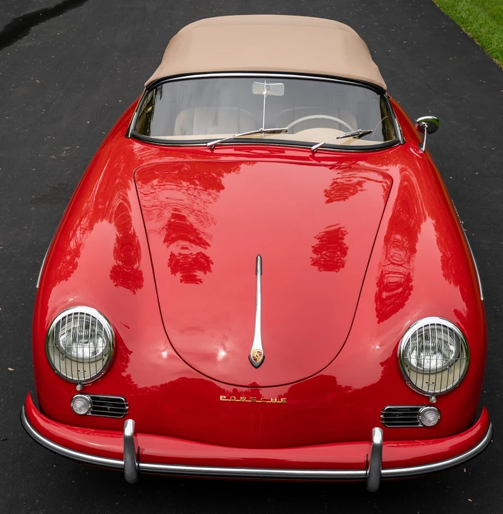 1956 Porsche Speedster - Image 27 of 31