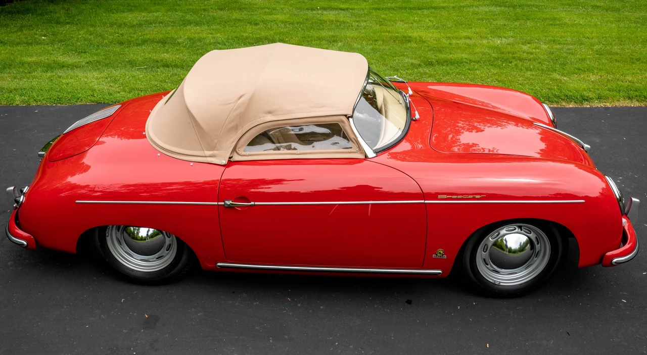 1956 Porsche Speedster - Image 25 of 31