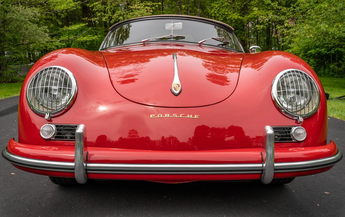 1956 Porsche Speedster - Image 21 of 31