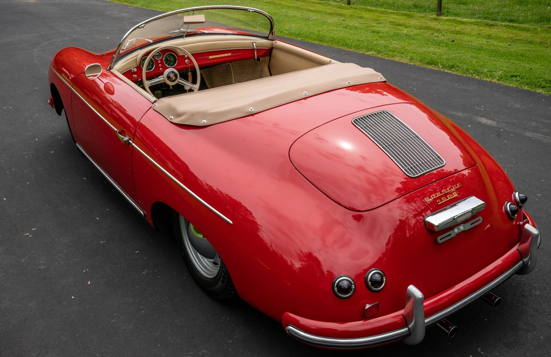 1956 Porsche Speedster - Image 7 of 31