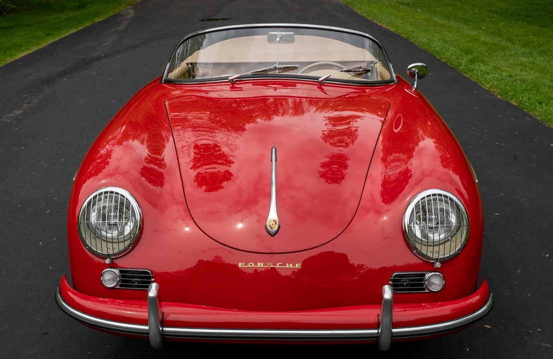 1956 Porsche Speedster - Image 19 of 31