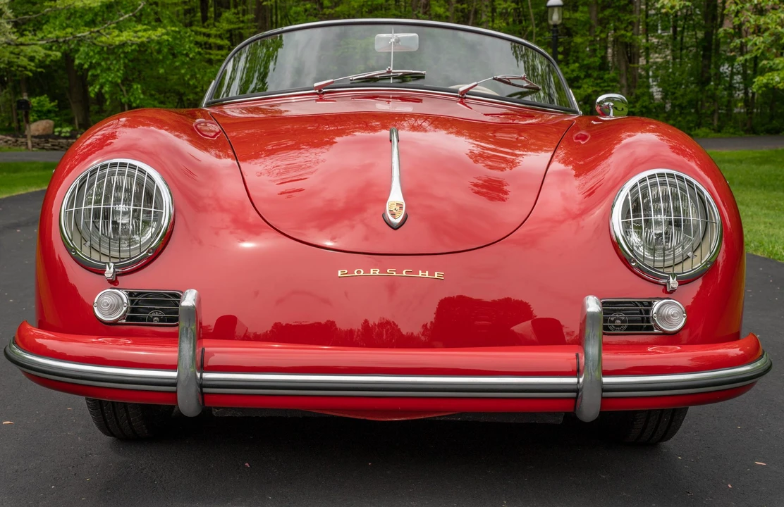1956 Porsche Speedster - Image 20 of 31