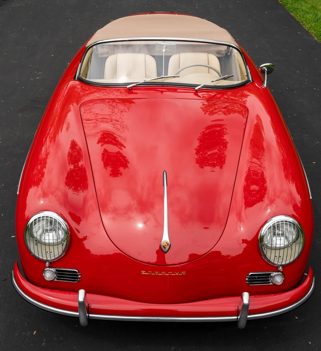 1956 Porsche Speedster - Image 18 of 31