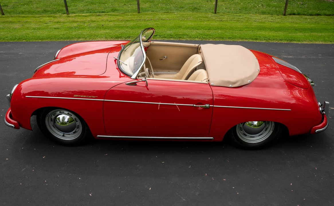 1956 Porsche Speedster - Image 3 of 31