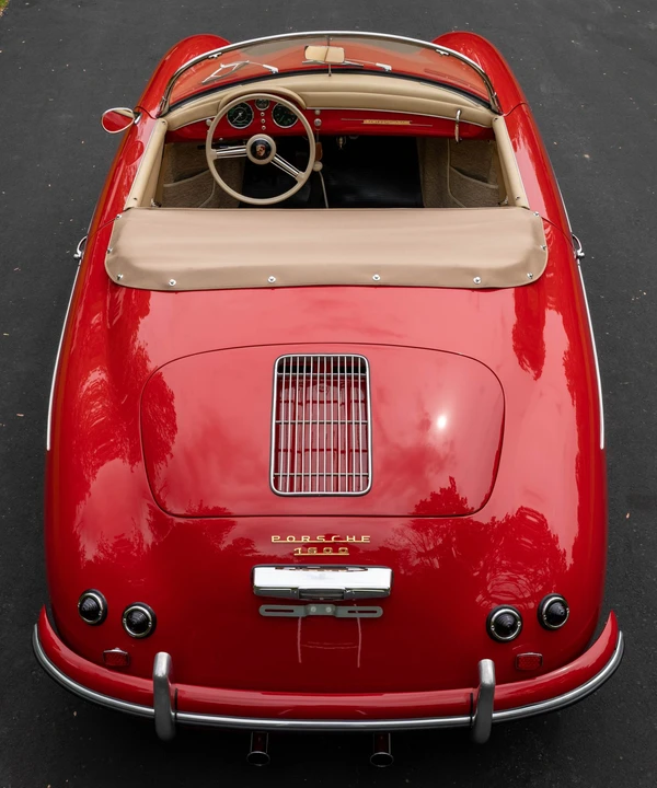 1956 Porsche Speedster - Image 9 of 31