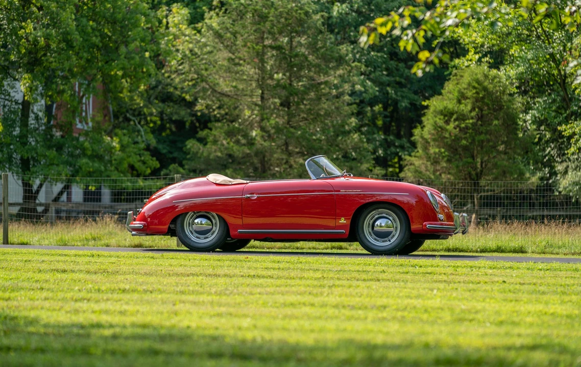 1956 Porsche Speedster - Image 14 of 31
