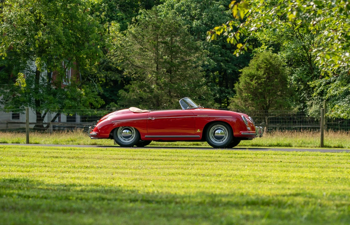 1956 Porsche Speedster - Image 15 of 31
