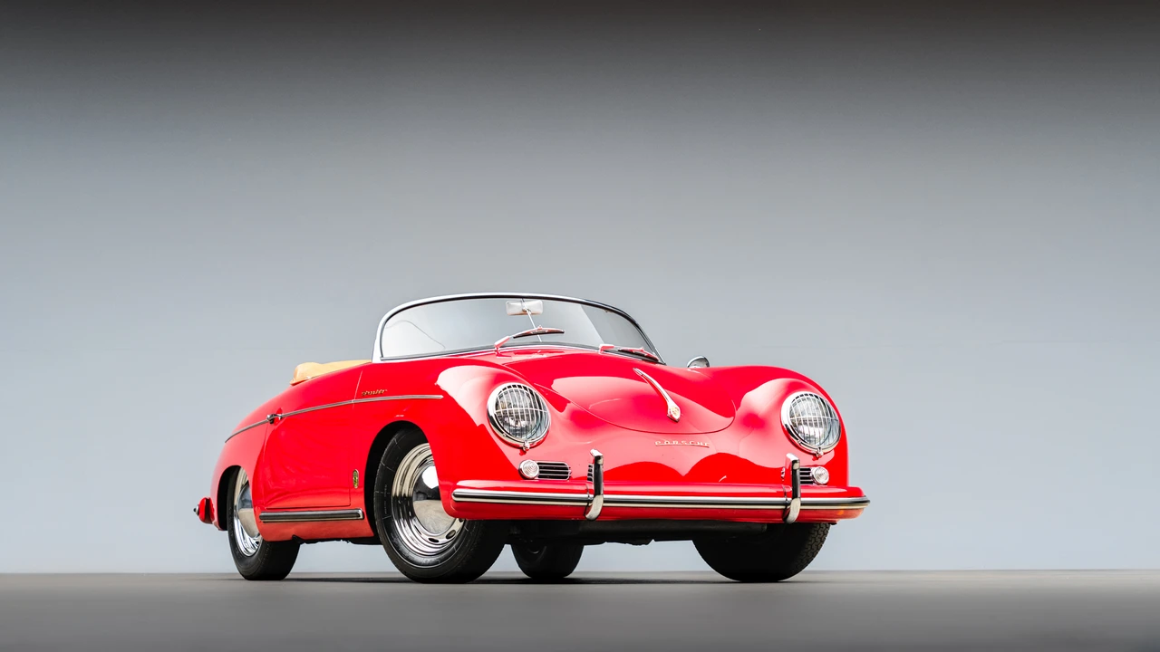 1956 Porsche Speedster - Image 18 of 31