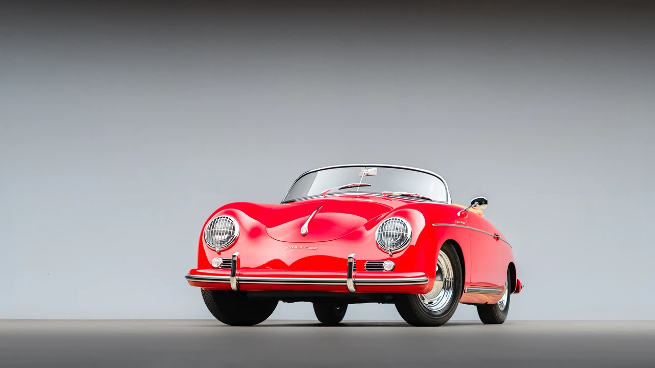 1956 Porsche Speedster - Image 2 of 31